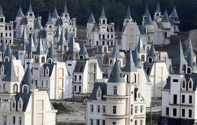 Η Ντίσνεϋλαντ της Τουρκίας «μαραζώνει»