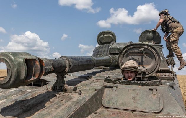 Απογοήτευση στις ΗΠΑ για την ουκρανική αντεπίθεση