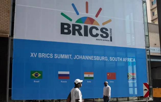 Οι χώρες BRICS ανασυντάσσουν την παγκόσμια ατζέντα