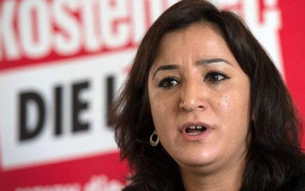 Οι Τούρκοι συνέλαβαν Γερμανίδα βουλευτή κουρδικής καταγωγής – Μέχρι πότε θα ανεχόμαστε τους νεο-οθωμανούς;