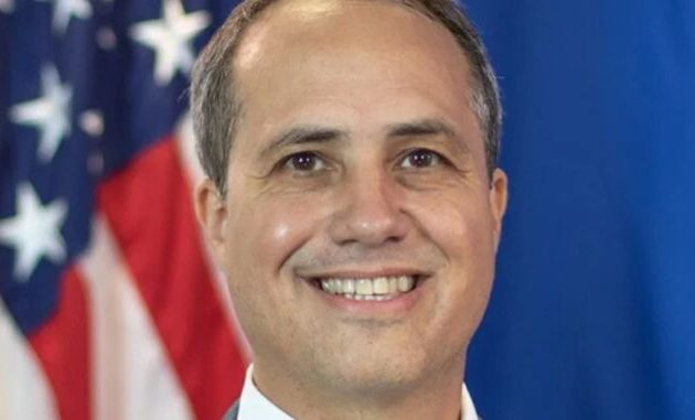Τζέρι Ισμαήλ: Ποιος είναι ο νέος γενικός πρόξενος των ΗΠΑ στη Θεσσαλονίκη