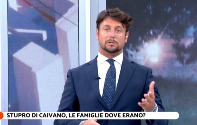 Σάλος με τις δηλώσεις του συντρόφου της Μελόνι για τον βιασμό – «Αν αποφύγεις να μεθύσεις…»