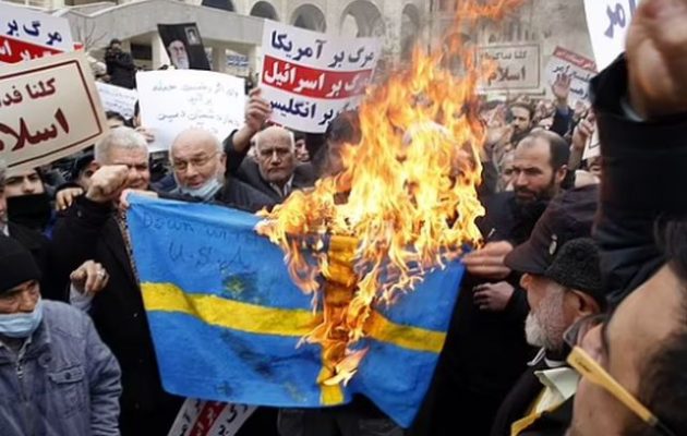 Βρετανικό ΥΠΕΞ: Η Σουηδία στόχος τζιχαντιστών