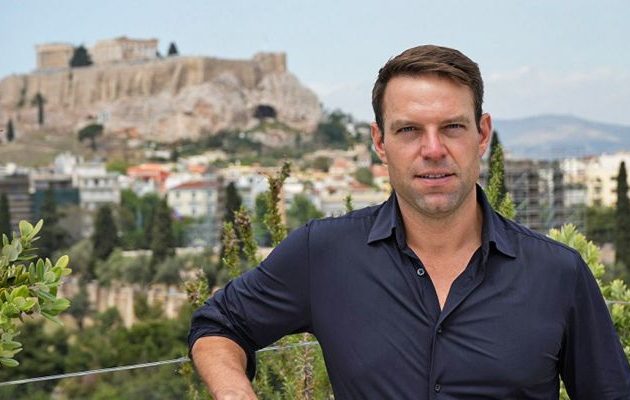 Στέφανος Κασσελάκης: Και επίσημα υποψήφιος πρόεδρος του ΣΥΡΙΖΑ – Ποιοι τον στηρίζουν