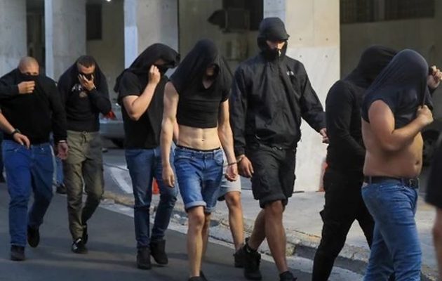«Έλεγαν ότι δεν ήταν στην Αθήνα» – Αστυνομικοί περιγράφουν τα πρώτα λόγια των Κροατών χούλιγκαν