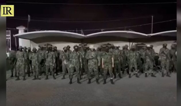 Λίβυοι πατριώτες κήρυξαν τον πόλεμο στην Τουρκία (βίντεο)