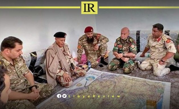 Λιβύη: Ο LNA ενισχύει τη φρούρηση των νοτίων συνόρων με το Τσαντ και τη ζώνη του Σαχέλ