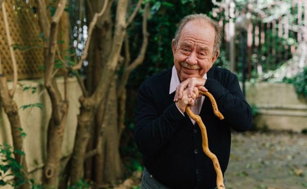 Ηλίας Μαμαλάκης: Πήρε εξιτήριο από το νοσοκομείο – Το μήνυμά του