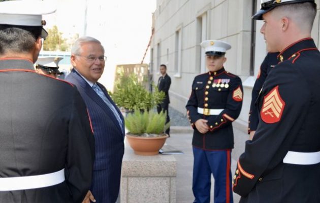 Μενέντεζ: Ο Ερντογάν χαρακτηρίζει εκείνους που αγαπούν την ελευθερία «εχθρούς» κι έχει συμμαχήσει με τυράννους