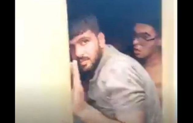 Στην Αλεξανδρούπολη Αλβανός «συνέλαβε» 13 Σύρους και Πακιστανούς, τους έβαλε σε τρέιλερ και το έσερνε με ημιφορτηγό