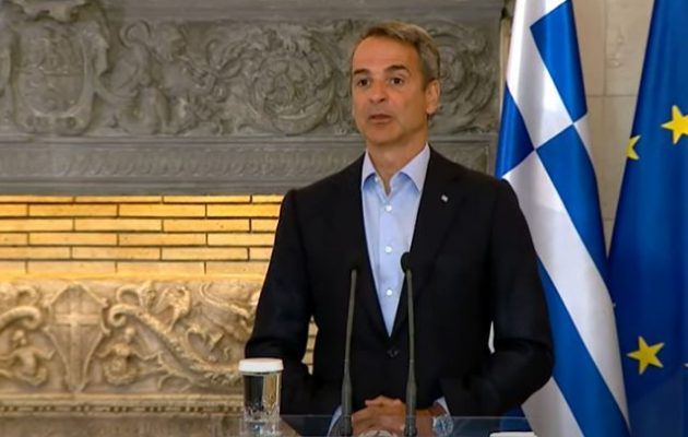 Μητσοτάκης: Κλείνουν οι λέσχες οργανωμένων οπαδών – Κάθε ομάδα θα έχει έναν σύνδεσμο