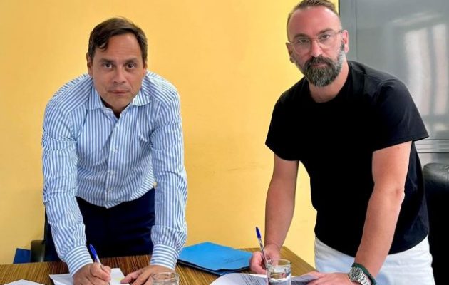 Ο Ντηνιακός αναβαθμίζει όλες τις αθλητικές εγκαταστάσεις στο Χαϊδάρι με τις πιο σύγχρονες υποδομές