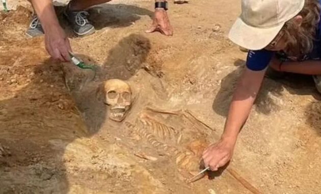 Αρχαιολόγοι ανακάλυψαν τα λείψανα ενός «παιδιού-βαμπίρ»