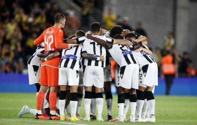 Conference League: Μεγάλη πρόκριση του ΠΑΟΚ 4-1 τη Μπεϊτάρ