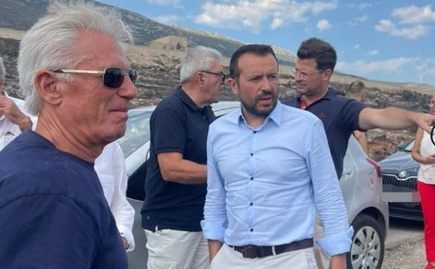 Νίκος Παππάς: «Μηδενική πρόληψη και αργή αντίδραση» – «Βρισκόμαστε πλέον στον 5ο χρόνο διακυβέρνησης από την Ν.Δ.»