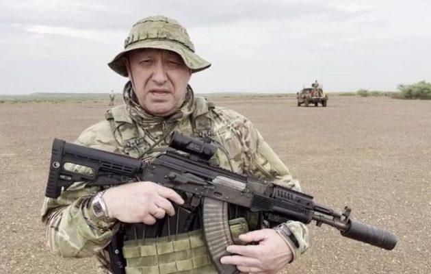 Με το αεροπλάνο που έπεσε ο Πριγκόζιν επέστρεφε από την Αφρική και είχε μαζί του την ηγεσία της «Βάγκνερ»