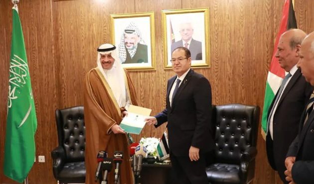 Η Σαουδική Αραβία όρισε τον πρεσβευτή της στην Ιορδανία και πρεσβευτή στην «Παλαιστίνη» – Αυτό όμως ίσως σημαίνει εξομάλυνση και με το Ισραήλ