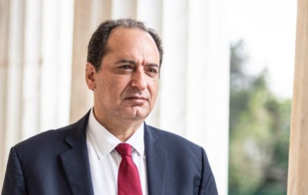 Χρ. Σπίρτζης: Ο Κασσελάκης «αν είχε το παραμικρό ίχνος αξιοπρέπειας, δεν θα ήταν υποψήφιος»