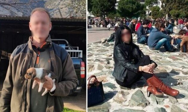 Λάρισα: «Μετανιωμένος» δήλωσε ο ταβερνιάρης που παραλίγο να σκότωνε τη γυναίκα του στο ξύλο – «Επιχειρηματία» τον αποκαλούν οι αμόρφωτοι τηλερεπόρτερ