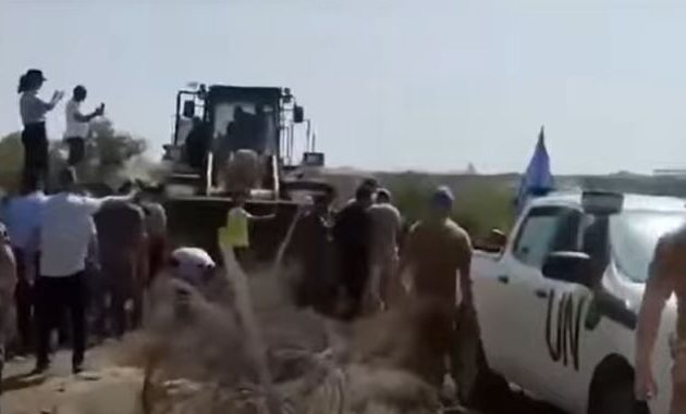 Hellenic Caucus (Αμερικανοί Βουλευτές): Να απομακρυνθούν άμεσα οι τουρκικές Αρχές από τη Νεκρή Ζώνη του ΟΗΕ