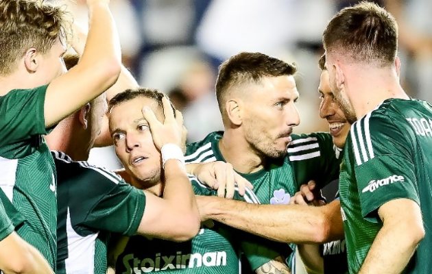 Champions League: Ο Παναθηναϊκός έκανε το πρώτο βήμα για την πρόκριση 1-0 τη Μαρσέιγ