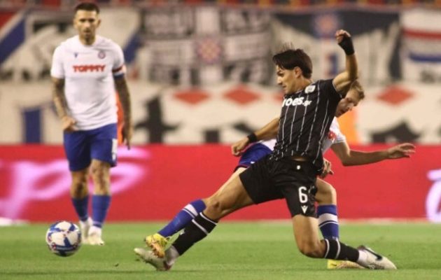 Conference League: Πήρε λευκή ισοπαλία στο «Πόλιουντ» από τη Χάιντουκ ο ΠΑΟΚ