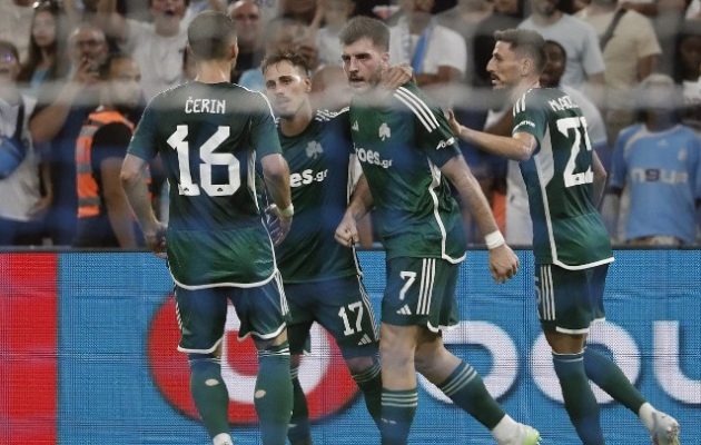 Champions League: Έκανε το θαύμα του ο Παναθηναϊκός – Απέκλεισε στα πέναλτι τη Μαρσέιγ