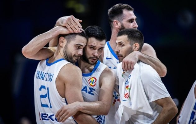 Μουντομπάσκετ: Προκρίθηκε στους «16» η Εθνική Ελλάδας – Το πρόγραμμα στη φάση των «16»