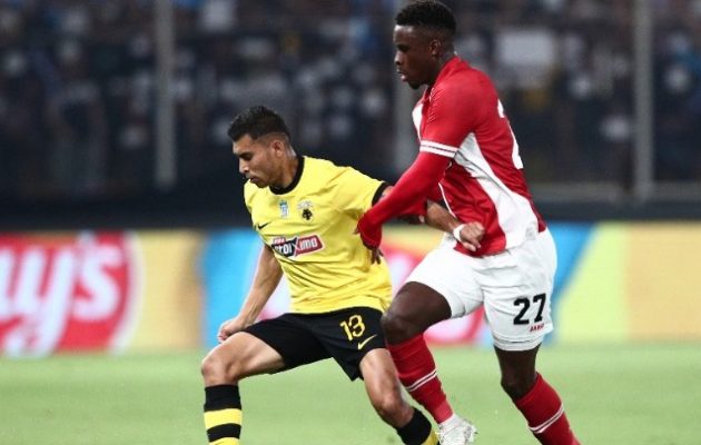 Τέλος για την ΑΕΚ το Champions League – Έχασε από την Αντβέρπ και στο Opap Arena