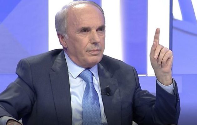 Στην Αλβανία αντί να κοιτάνε την πείνα τους ένας πολιτικός είπε ότι η Ελλάδα πριν 10 χρόνια έφυγε ντε φάκτο από την ΕΕ