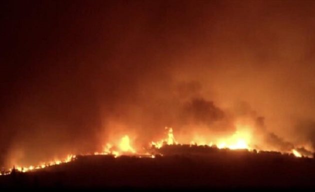 Φωτιά στην Αλεξανδρούπολη: Ένας νεκρός – Προγραμματίζεται εκκένωση του νοσοκομείου