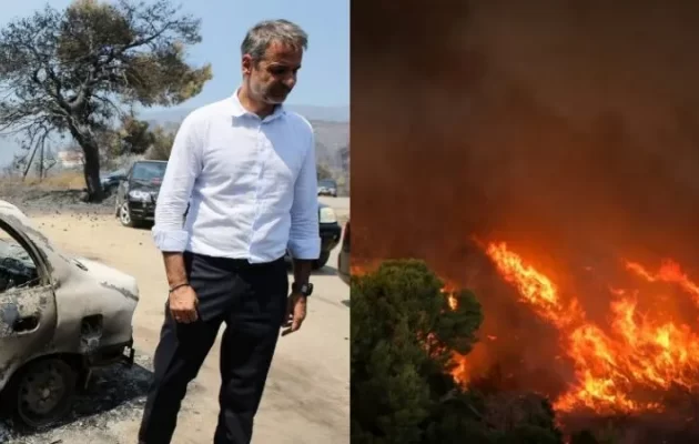 ΣΥΡΙΖΑ: Αντί να απολογηθεί για την καταστροφή ο κ. Μητσοτάκης ζει στον κόσμο του