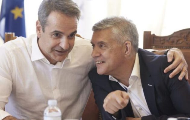 Θεσσαλία: Ναυάγιο στον κάμπο για τον Αγοραστό – Περιφερειάρχης ο Δημήτρης Κουρέτας