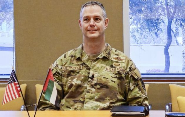 Αμερικανός αντιστράτηγος προειδοποίησε: Θα δούμε στη Συρία τη στρατιωτική συνεργασία Ρωσίας-Ιράν