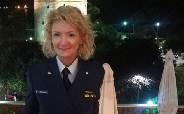 Ευαγγελία Ανδρεαδάκη – Η 40χρονη νοσηλεύτρια της ΠΑ που σκοτώθηκε στη Λιβύη