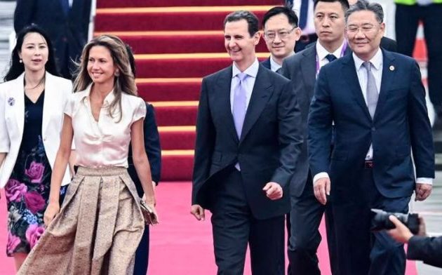 Ο Άσαντ στην Κίνα για δώσει στον «Δράκο» γη και ύδωρ δεκάδων δισ. δολαρίων