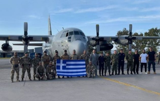 Νίκος Δένδιας: Κηρύσσεται τριήμερο πένθος στις Ένοπλες Δυνάμεις