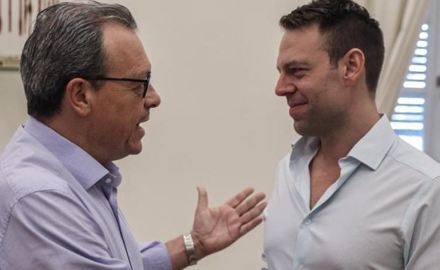 Ο Σωκράτης Φάμελλος παραμένει πρόεδρος της ΚΟ του ΣΥΡΙΖΑ Προοδευτική Συμμαχία