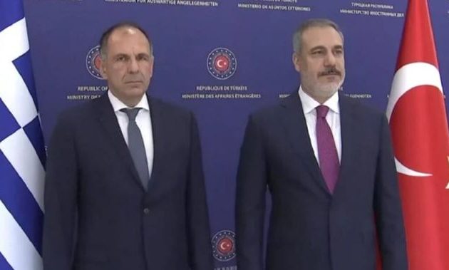 ΚΚΕ για ελληνοτουρκικά: Στο τραπέζι του «παζαριού» κυριαρχικά δικαιώματα και η κυριαρχία της Ελλάδας