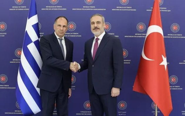 Ο Φιντάν έρχεται στην Αθήνα 8/11 για να ζητήσει να του δώσουμε νησιά μας