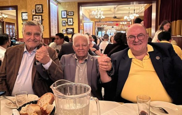 Ελλάδα και Ισραήλ σύμμαχοι κι αδελφοί και στον Σκωτικό Τύπο