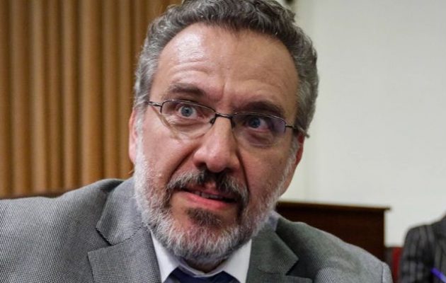 Ούτε ο Όθων Ηλιόπουλος παραιτείται για να γίνει ο Κασσελάκης βουλευτής