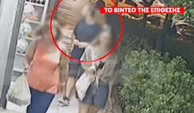 Καισαριανή: Αυτός είναι ο δράστης της επίθεσης με σύριγγα σε 26χρονη – Ταυτοποιήθηκε