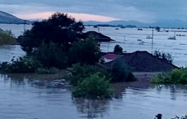 Καρδίτσα: Φόβοι για έκρηξη μετά από αναφορές για διαρροή υγραερίου στον Κοσκινά