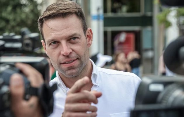 Κασσελάκης: «Οι πολίτες έδειξαν πως δεν ανέχονται άλλο την κοροϊδία της κυβέρνησης»
