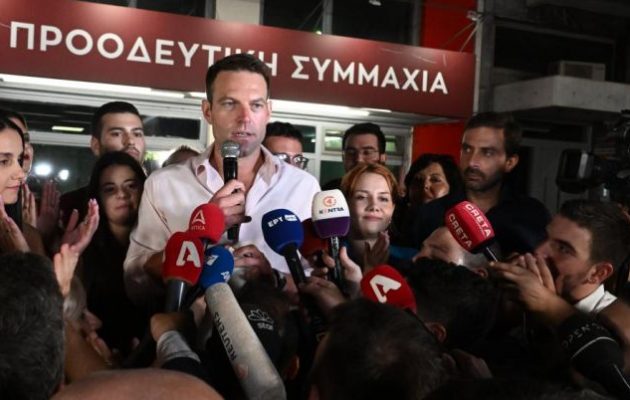 Κασσελάκης: «Σήμερα το φως κέρδισε» – Να γίνουμε η μεγάλη δημοκρατική παράταξη