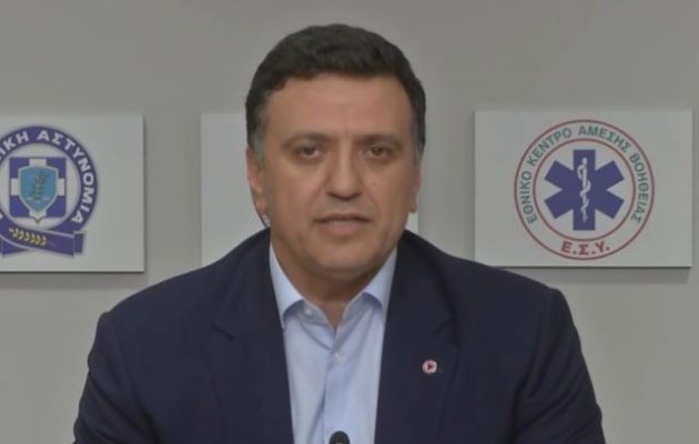 Δέκα (10) νεκρούς παραδέχθηκε ο Κικίλιας – Μαρτυρίες για περισσότερους