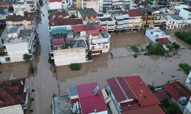 Η στάθμη του Πηνειού στα 9,5 μέτρα – Αγοραστός: Άγνωστος ο αριθμός των αγνοούμενων