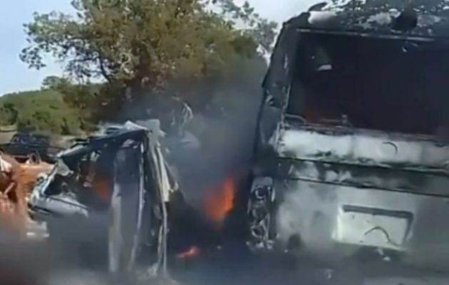 Λιβύη: Σε σοβαρή κατάσταση ο Έλληνας συνταγματάρχης που υπέστη πολλαπλά κατάγματα