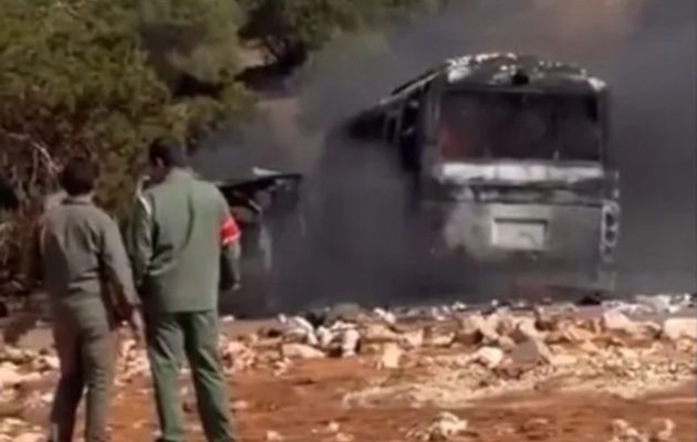 Λιβύη-Reuters: Νεκρά τέσσερα μέλη της ελληνικής αποστολής, λέει ο υπ. Υγείας της χώρας